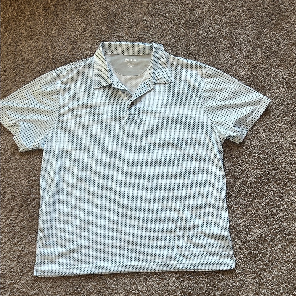 Etonic Golf Polo